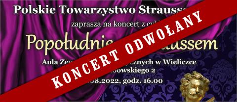 Popołudnie ze Straussem