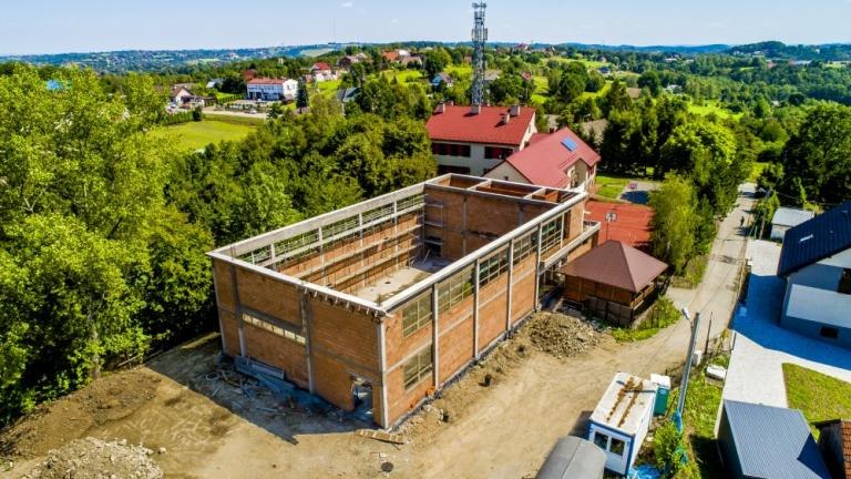 budowa sali gimnastycznej w Byszycach-002.jpg