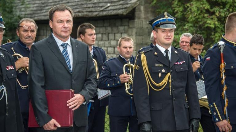 jubileusz 100-lecia ochotniczej strazy pozarnej w sulkowie gm wieliczka-024.jpg