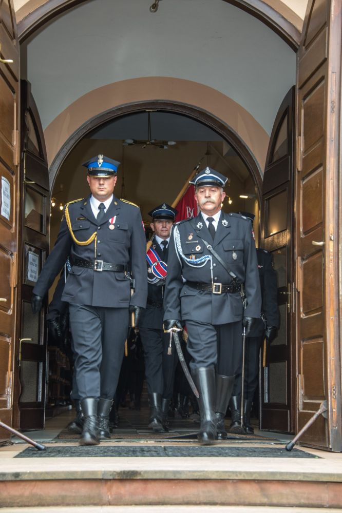 jubileusz 100-lecia ochotniczej strazy pozarnej w sulkowie gm wieliczka-026.jpg