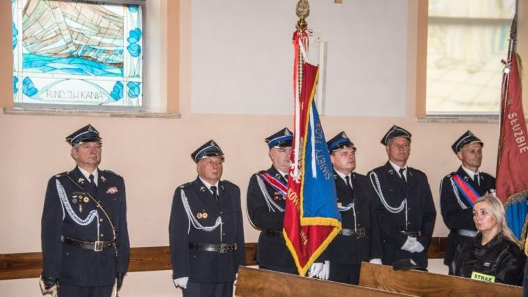 jubileusz 100-lecia ochotniczej strazy pozarnej w sulkowie gm wieliczka-029.jpg