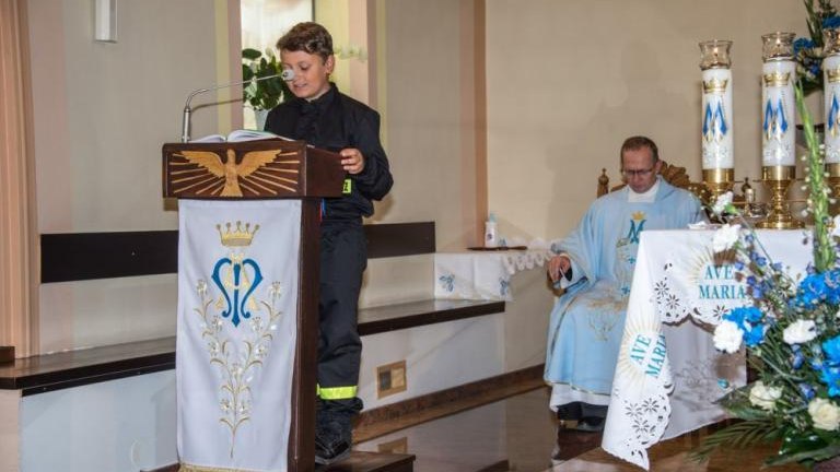 jubileusz 100-lecia ochotniczej strazy pozarnej w sulkowie gm wieliczka-030.jpg
