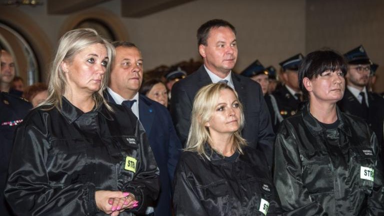 jubileusz 100-lecia ochotniczej strazy pozarnej w sulkowie gm wieliczka-032.jpg