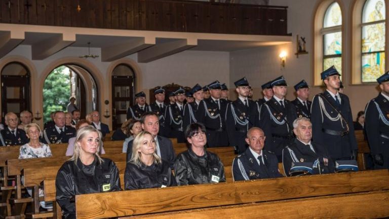 jubileusz 100-lecia ochotniczej strazy pozarnej w sulkowie gm wieliczka-033.jpg