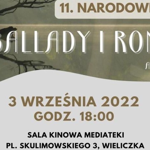 XI Narodowe Czytanie w Wieliczce