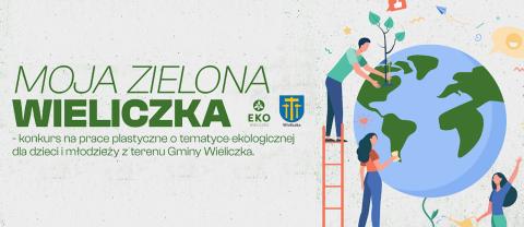 Konkurs: Moja zielona Wieliczka