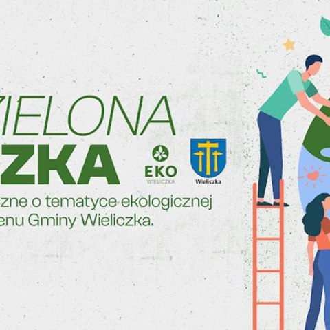 Konkurs: Moja zielona Wieliczka