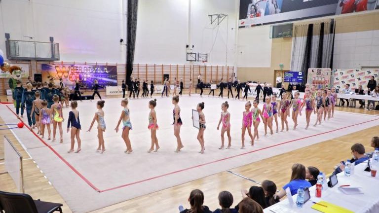 jubileuszowa X edycja miedzynarodowego turnieju w gimnastyce artystycznej Wieliczka Cup-017.jpg