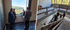 Robocze spotkanie dot. rozbudowy obszaru medycznego
