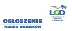 Nabór wniosków w LGD na  Podniesienie poziomu estetyki przestrzeni publicznych