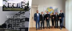 Podpisanie umowy na opracowanie dokumentacji projektowo-kosztorysowej budynku przy ul. Jasnej