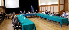 V sesja Młodzieżowej Rady Miejskiej w Wieliczce