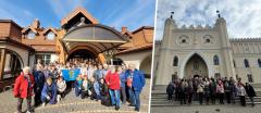 Wyjazd Gospodyń z Miasta i Gminy Wieliczka