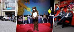 Inauguracja 9. Międzynarodowego Festiwalu Filmowego Kino Dzieci w Kino Wielicka Mediateka