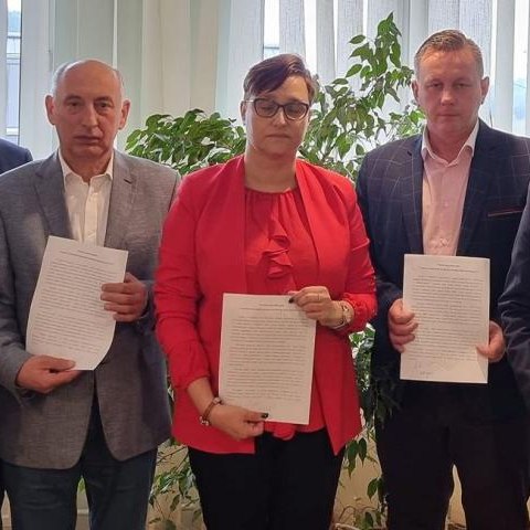 Wspólne stanowisko gmin w sprawie krakowskich propozycji przebiegu drogi ekspresowej S7