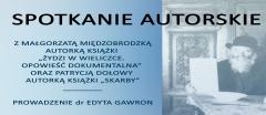 Spotkanie autorskie publikacji