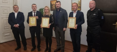Podziękowanie od Rady Obwodu Kijowskiego dla Wieliczki