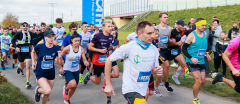 II Bieg Charytatywny dla Janusza, czyli pomaganie przez bieganie