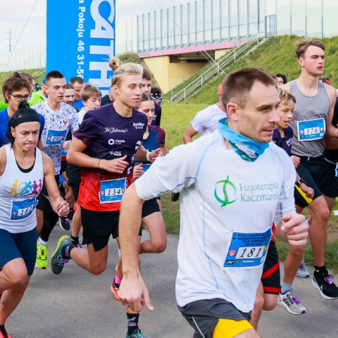 II Bieg Charytatywny dla Janusza, czyli pomaganie przez bieganie