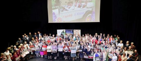 Obchody Międzynarodowego Dnia Kobiet Wiejskich w Wielickiej Mediatece