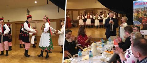 Jubileusz 65.lecia PZN - Koło Wieliczka