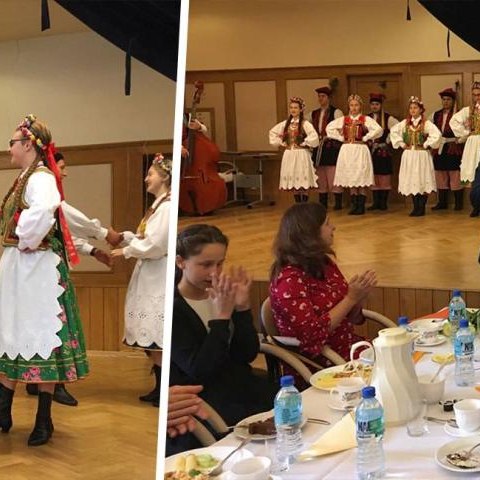 Jubileusz 65.lecia PZN - Koło Wieliczka