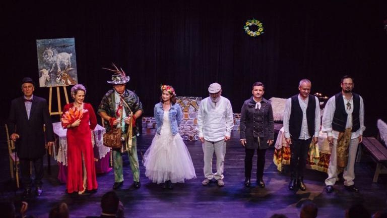 spektakl Zemsta w Wielicka Mediateka Artur Kozioł-006.jpg