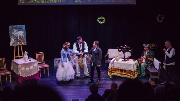 spektakl Zemsta w Wielicka Mediateka Artur Kozioł-011.jpg