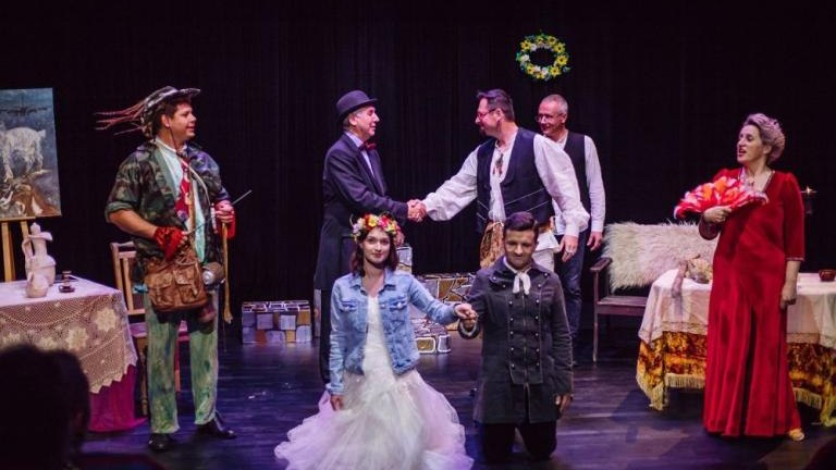 spektakl Zemsta w Wielicka Mediateka Artur Kozioł-029.jpg