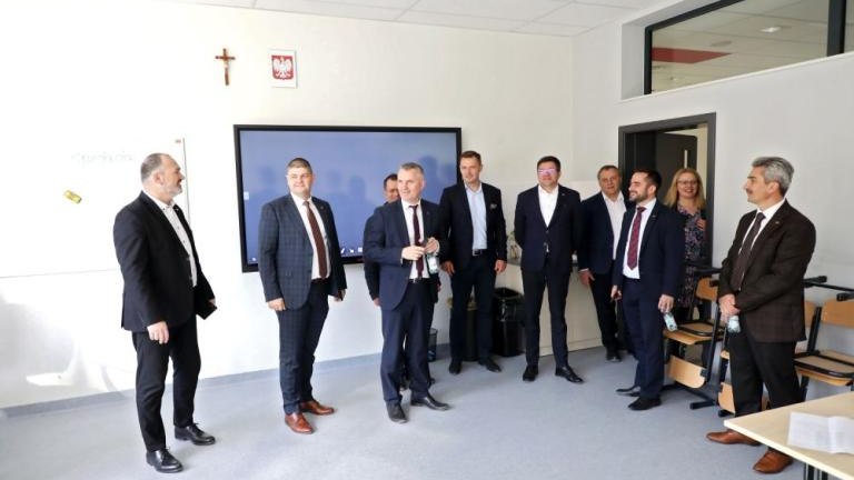 wizyta Ambasadora Rumunii Cosmin Onisii w Wieliczce-002.jpg