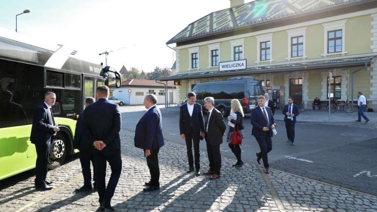 wizyta Ambasadora Rumunii Cosmin Onisii w Wieliczce-003.jpg