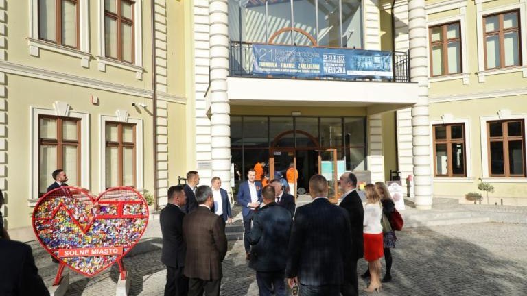 wizyta Ambasadora Rumunii Cosmin Onisii w Wieliczce-018.jpg