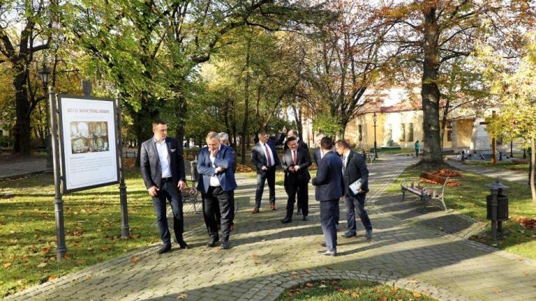wizyta Ambasadora Rumunii Cosmin Onisii w Wieliczce-023.jpg