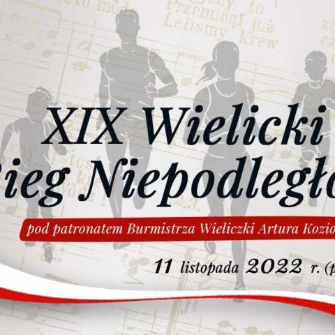 XIX Wielicki Bieg Niepodległości