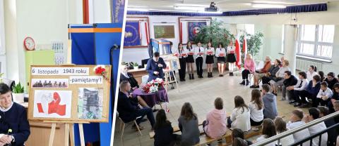 79. Rocznica rozstrzelania 10 Polaków w 1943 roku