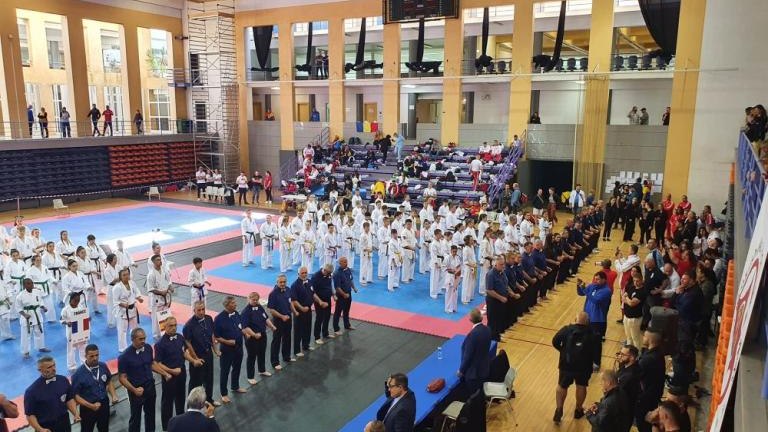 wieliczanin medalista Mistrzostw Europy w Karate Kyokushin-002.jpg