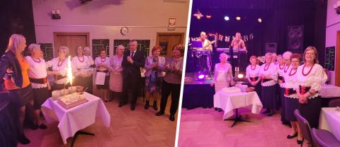 7-lecie Osiedlowego Koła Gospodyń „Kościuszki”