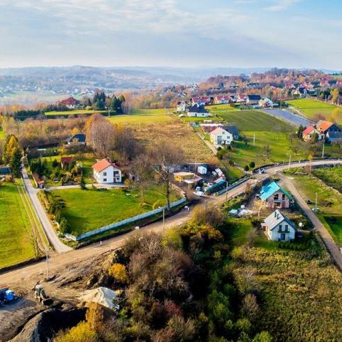 Przebudowa drogi gminnej w Grajowie