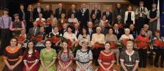 Diamentowe i złote jubileusze - 60  i 50-lecie małżeństwa