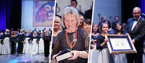 150 lat Towarzystwa Śpiewaczego "Lutnia" w Wieliczce