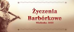 Życzenia Barbórkowe Burmistrza Wieliczki