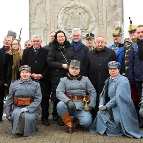 108. rocznica bitwy o wzgórze Kaim