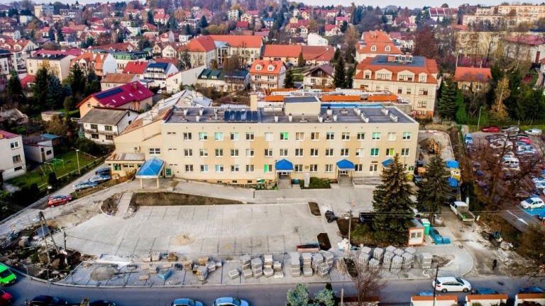 nowe gabinety specjalistyczne w osrodku zdrowia przy ul Szpunara gm Wieliczka-003.jpg