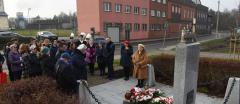 79. rocznica zbrodni na 10 Polakach w Wieliczce