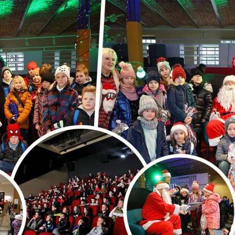 Moc atrakcji w Kinie Wielicka Mediateka