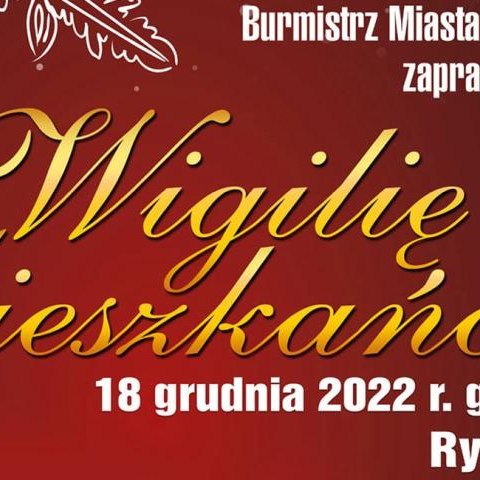 Wigilia dla mieszkańców Wieliczki