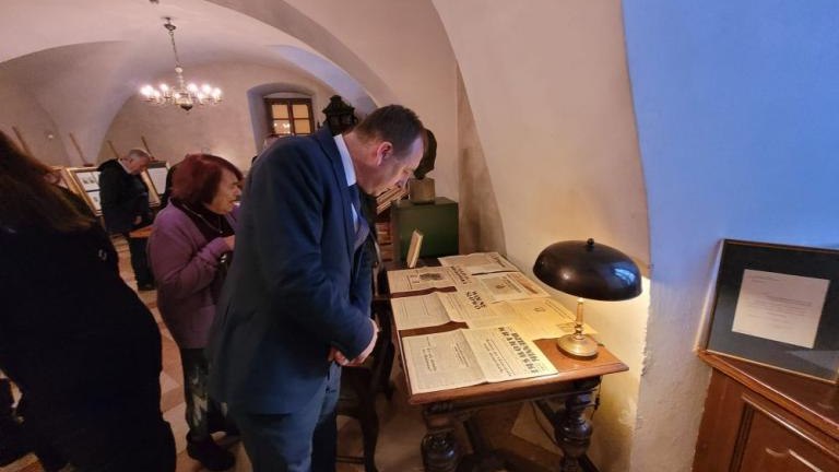 80-ta rocznica rozstrzelenia Stanisława Klimeckiego prezydenta Krakowa wraz z 1000-em ofiar II WS-003.jpg