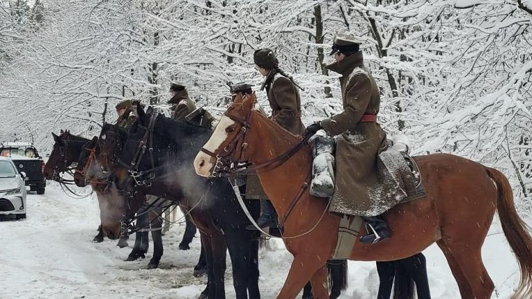 80-ta rocznica rozstrzelenia Stanisława Klimeckiego prezydenta Krakowa wraz z 1000-em ofiar II WS-014.jpg