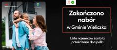 ZAKOŃCZONO ETAP SKŁADANIA WNIOSKÓW!