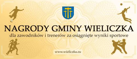 Przyznano sportowe nagrody Gminy Wieliczka